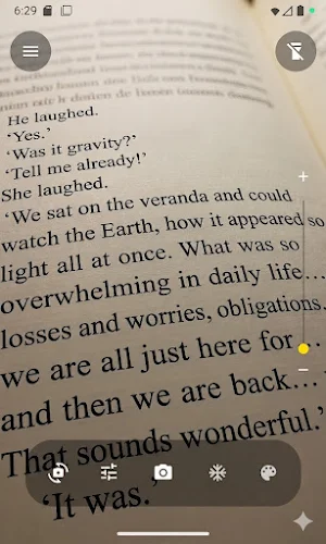 Magnifier — Read & Zoom Screenshot 0