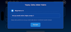 Bilgi Metre Screenshot 3
