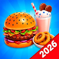 Food Festival: Kids Cooking 3D