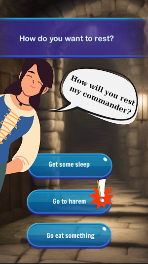 Guardians of Crown Screenshot 1