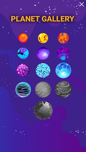 Planet Merge: Space Puzzle Screenshot 3