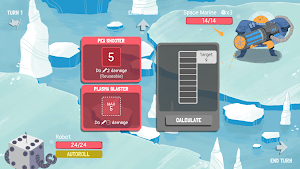 Dicey Dungeons Screenshot 0