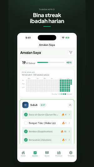 TawbahPro Screenshot 1
