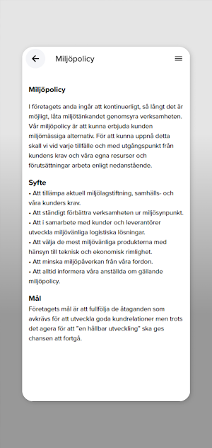 Melvin Levins Åkeri Screenshot 2