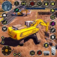 Real Construction JCB Games 3D