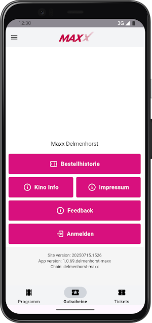Maxx Delmenhorst Screenshot 0