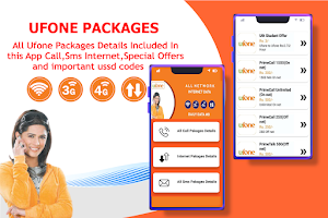 All Network Packages 2023 Screenshot 1