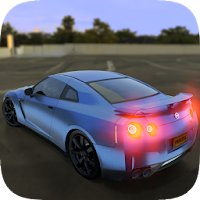 GT-R R35 Drift Simulator