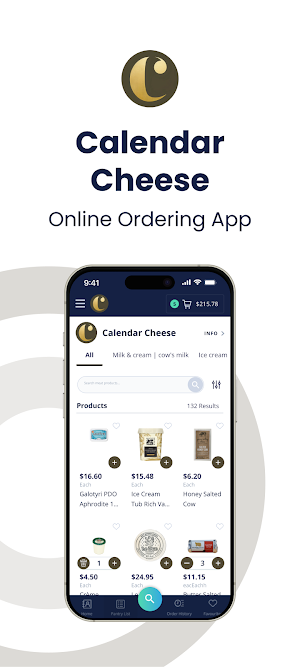 Calendar Cheese Screenshot 0