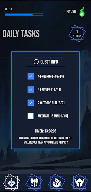 Solo Leveller Screenshot 0
