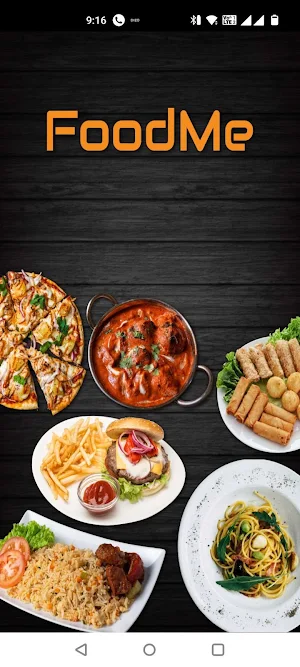 FoodMe 71 Screenshot 0
