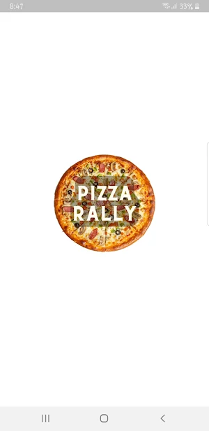 Pizza Rally Giessen Screenshot 0