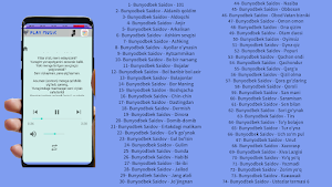 Bunyodbek Saidov 2024 mp3 Screenshot 1