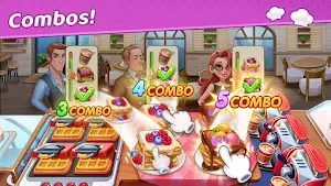 Tasty Diary: Cook & Makeover Screenshot 3