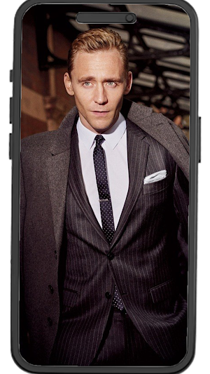 Tom Hiddleston Wallpapers Screenshot 1