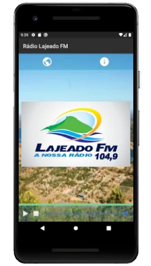 Rádio Lajeado FM Screenshot 1