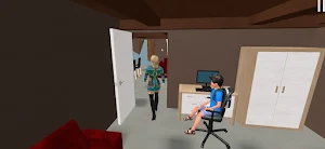 Schoolboy Escape Challenge 3d Screenshot 1