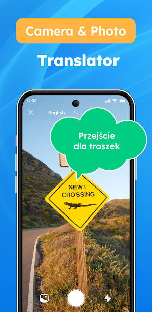 AI Translator: Voice Translate Screenshot 2