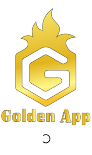 Golden App Screenshot 1