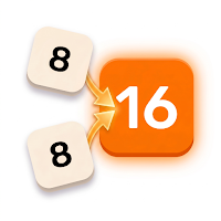 Pair Fall: Number Merge