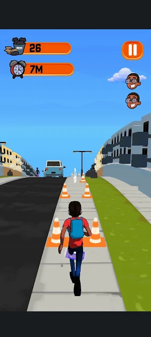 Kandengue da City Screenshot 2