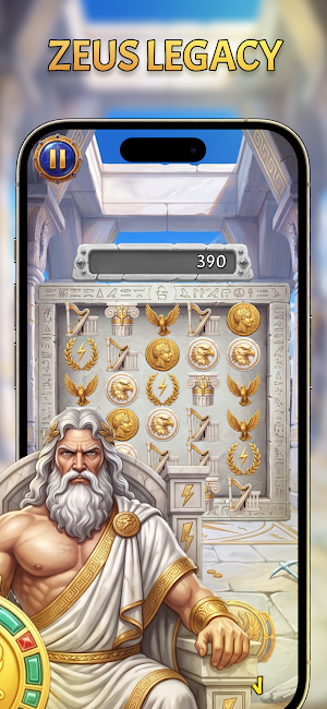 Zeus Legacy: Egypt Screenshot 1