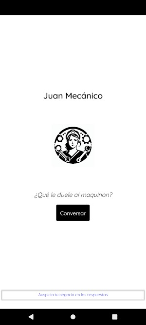 Juan Mecánico Screenshot 3