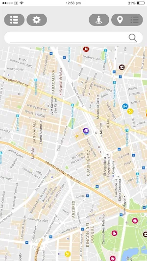 Find Near Me Places Screenshot 3