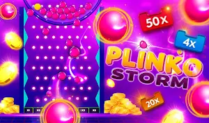Plinko Storm Screenshot 0