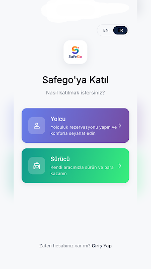 SafeGo Screenshot 1