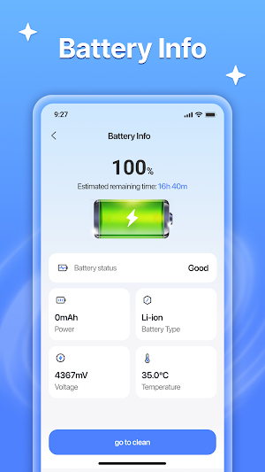 Sweep Cleaner Screenshot 2