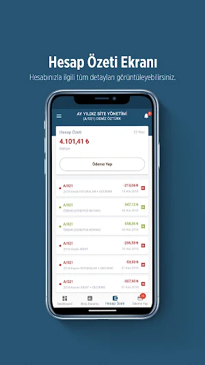 Aygök Yönetim Screenshot 3