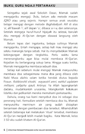 Produktif Dengan Ilmu Strategi Screenshot 3