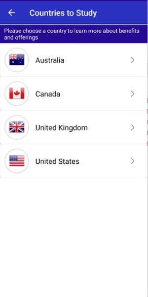 CFE – Global Uni Admission Screenshot 1