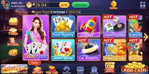 Teen Patti Master Screenshot 1