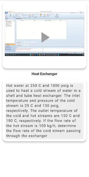 Aspen Hysys Expert Screenshot 2