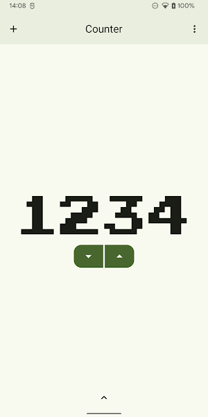 Counter clicker Screenshot 2