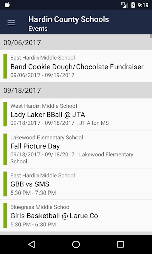 Hardin County Schools Screenshot 2