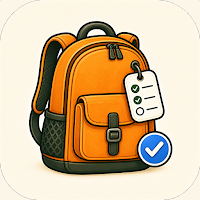 Packer Apper: Packing List