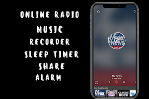fox news breaking news radio Screenshot 0