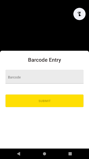Employee Scan and Sort Screenshot 1