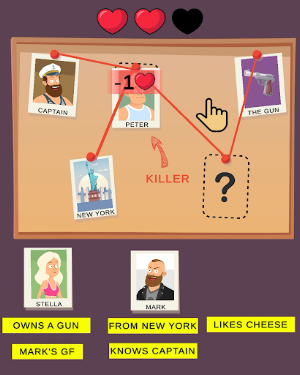Crime Riddles Screenshot 1