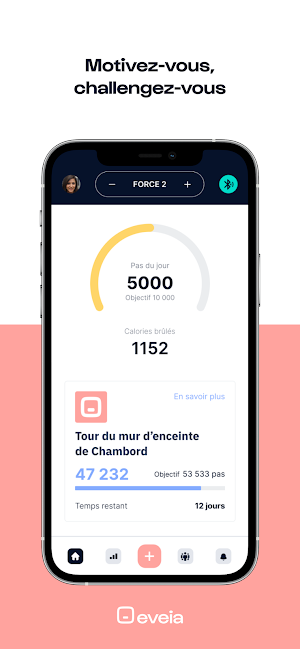 eveia activ Screenshot 1