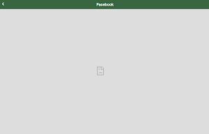 Tena Food App Screenshot 1
