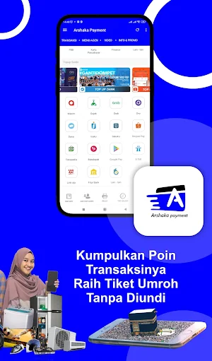 Arshaka Payment Screenshot 3
