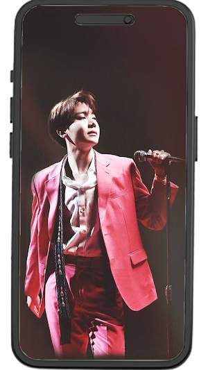 J-Hope Wallpapers Screenshot 0