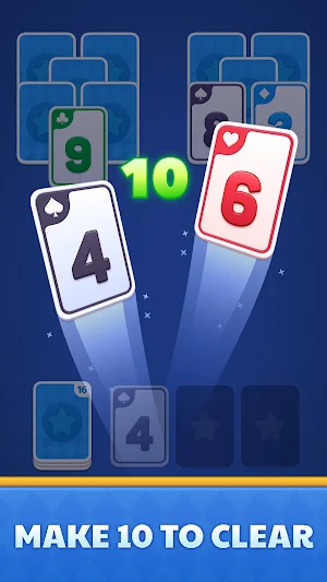 Solitaire 10 Match Screenshot 0