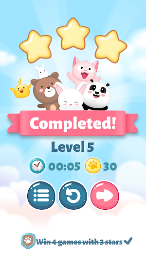 Word Balls - Search for Words Screenshot 2