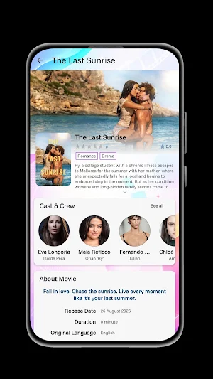 CineNova: Movies & Tv Shows Screenshot 2