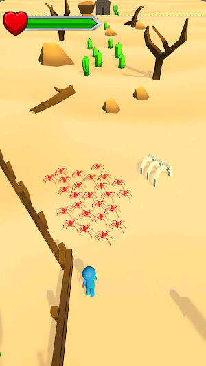 Cut Crowd Screenshot 0